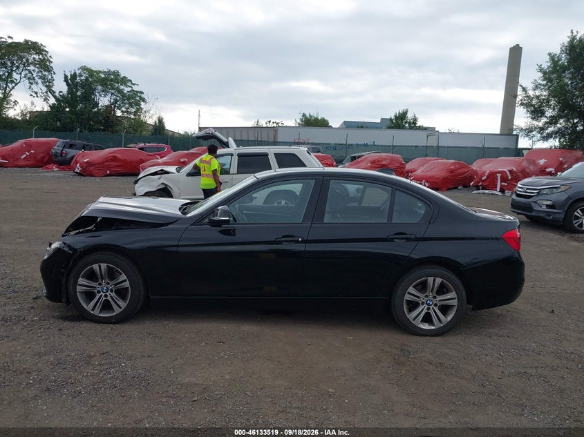 BMW 328I - zdjęcie 14