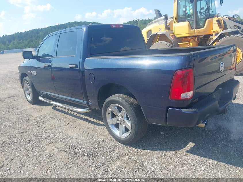 Vin: 1c6rr6kt0ds656627, lot: 46633261, ram 1500 express 20133
