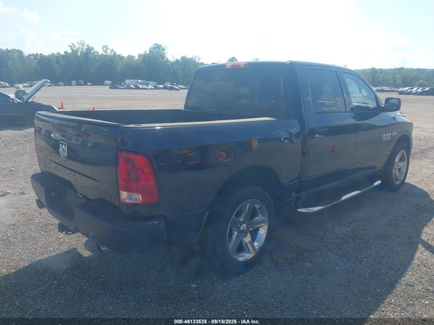 2013 RAM 1500 auction photo 4