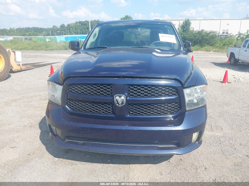 2013 RAM 1500 auction photo 6
