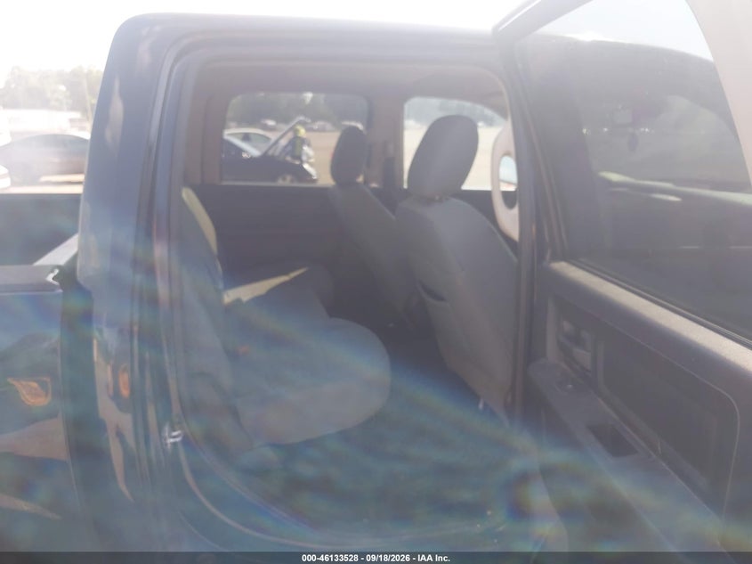 2013 RAM 1500 auction photo 8