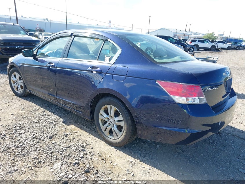 Vin: 1hgcp2f45aa152674, lot: 46633263, honda accord 2.4 lx-p 20103