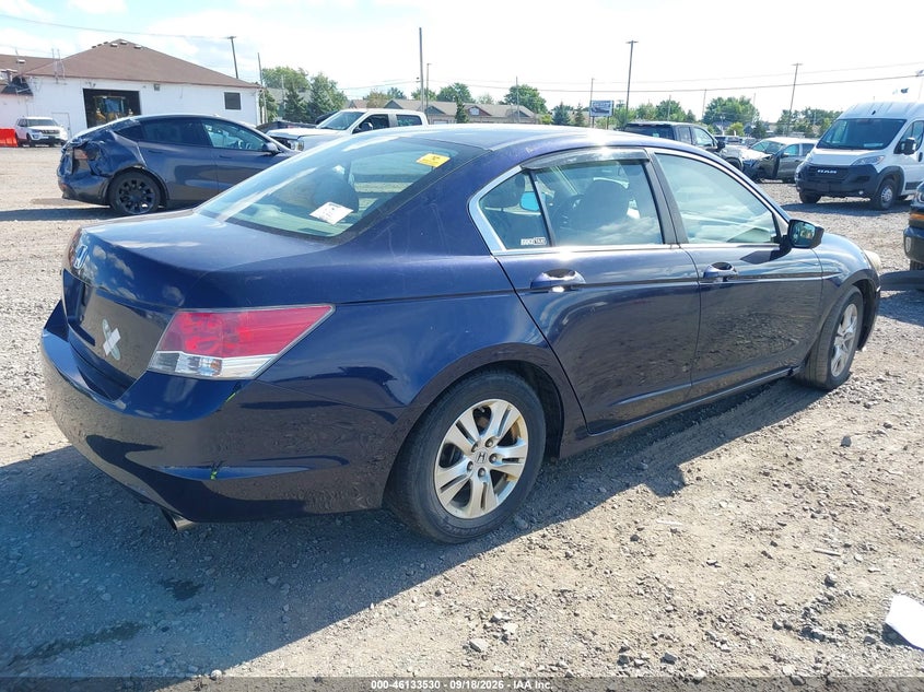 Vin: 1hgcp2f45aa152674, lot: 46633263, honda accord 2.4 lx-p 20104
