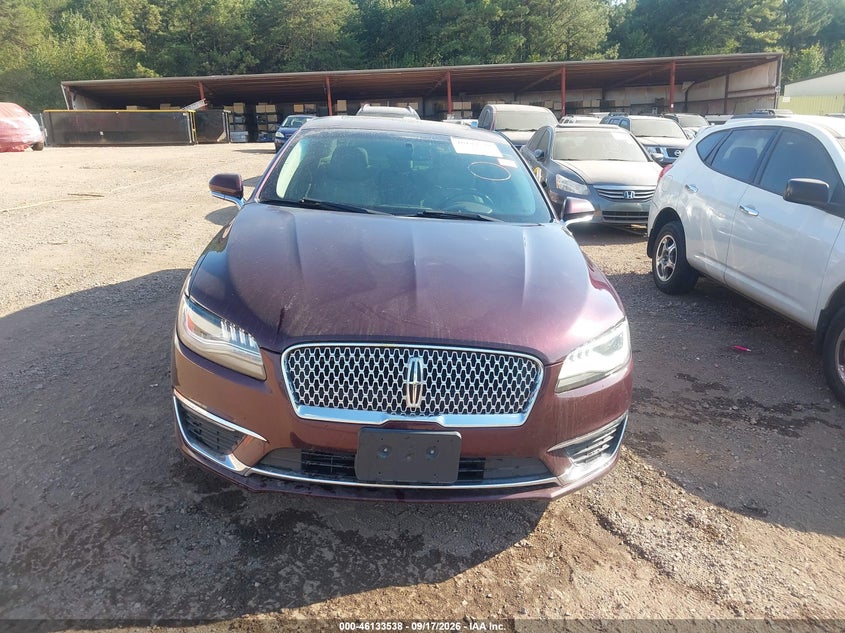 Фото 12 - LINCOLN MKZ