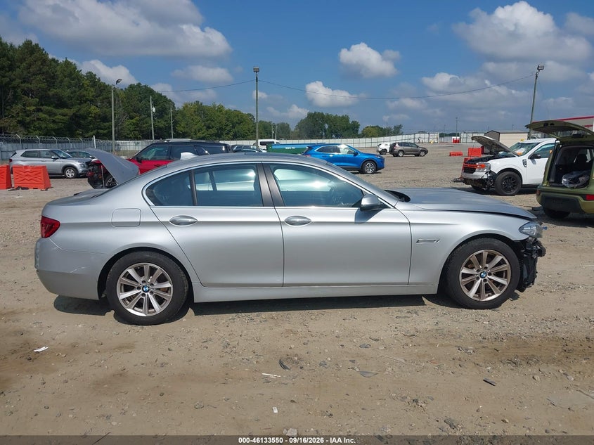 BMW 528I - zdjęcie 14