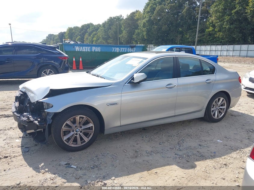 BMW 528I - zdjęcie 15