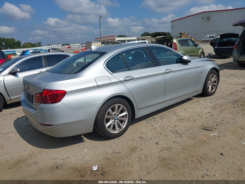 BMW 528I - zdjęcie 4