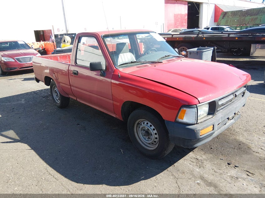 1993 TOYOTA PICKUP 1/2 TON SHORT WHEELBASE