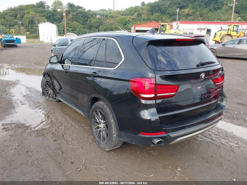 Vin: 5uxkr0c33h0v71609, lot: 46633295, bmw x5 xdrive35i 20173