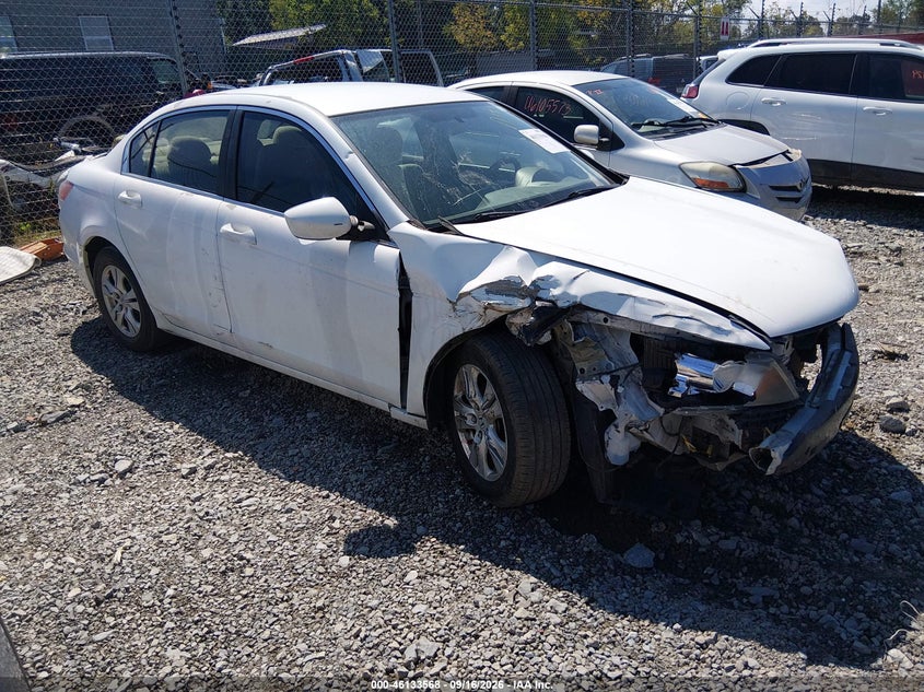 2008 Honda Accord 2.4 LX-P