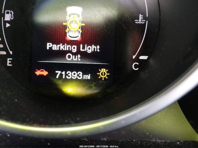 2017 FIAT 500X LOUNGE AWD · Фото 15