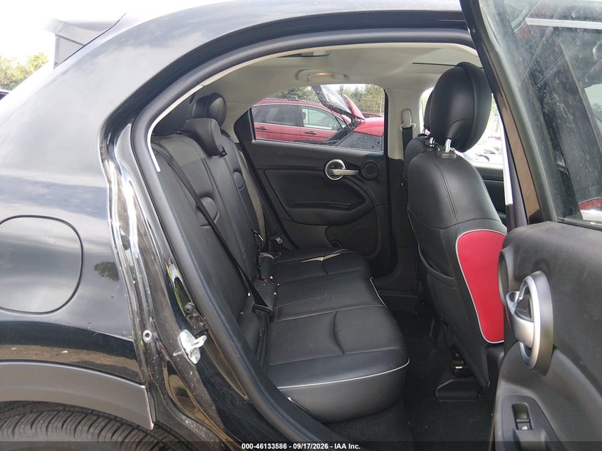 2017 FIAT 500X LOUNGE AWD · Фото 8