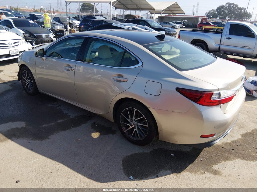 Vin: 58abk1gg2hu044084, lot: 46633349, lexus es 350 20173