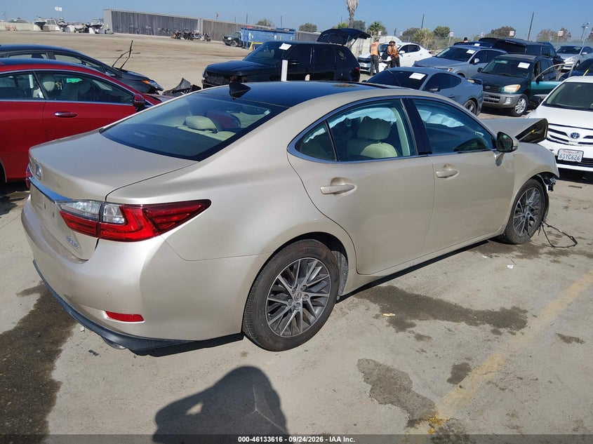 Vin: 58abk1gg2hu044084, lot: 46633349, lexus es 350 20174