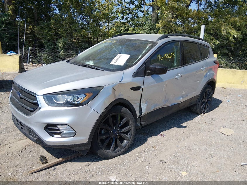 Vin: 1fmcu0gd8kub99378, lot: 46633358, ford escape se 20192