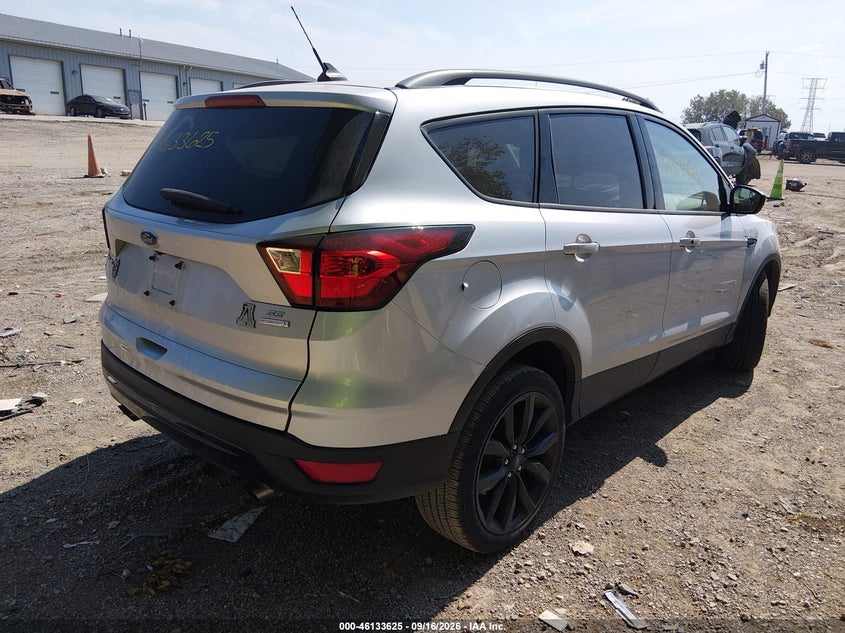 Vin: 1fmcu0gd8kub99378, lot: 46633358, ford escape se 20194