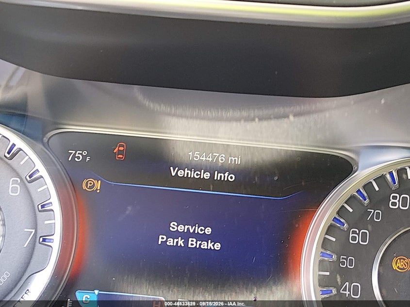2015 CHRYSLER 200 C · Фото 7