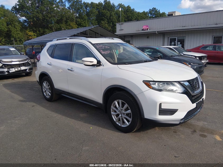 Vin: knmat2mv8jp616471, lot: 46633368, nissan rogue sv 2018 img_1