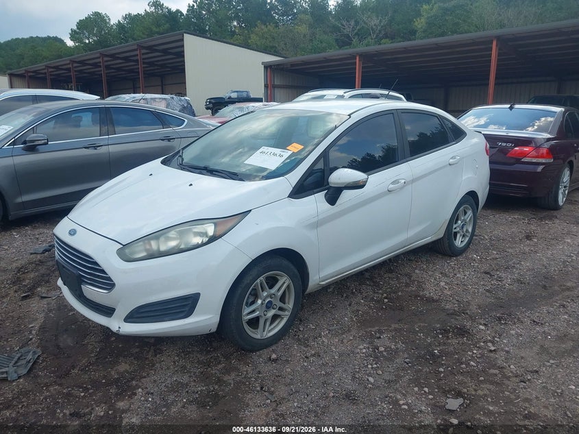 Vin: 3fadp4bj1hm157139, lot: 46633369, ford fiesta se 20172