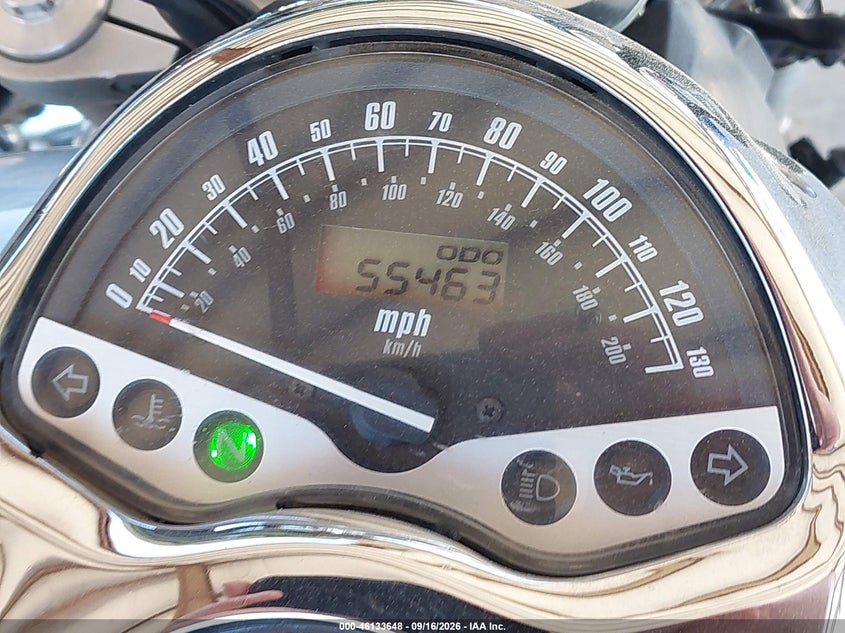 HONDA VTX1300 2004