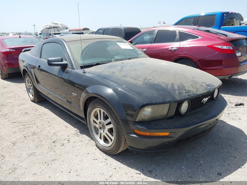 2005 FORD MUSTANG auction photo 1