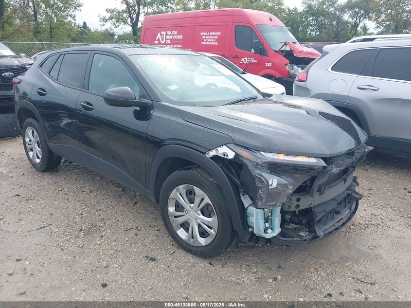 Vin: kl77lfe27rc244837, lot: 46633399, chevrolet trax fwd sp 2024 img_1