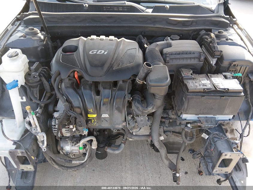 KIA OPTIMA 2015 VIN 5XXGN4A74FG445688