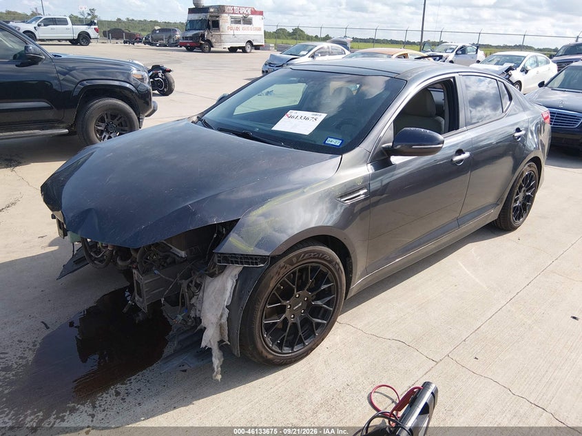 Vin: 5xxgn4a74fg445688, lot: 46633408, kia optima ex 20152