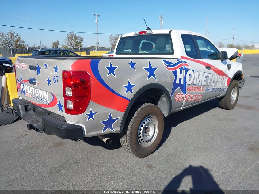 Vin: 1fter1eh6nld43806, lot: 46633409, ford ranger xl 20224