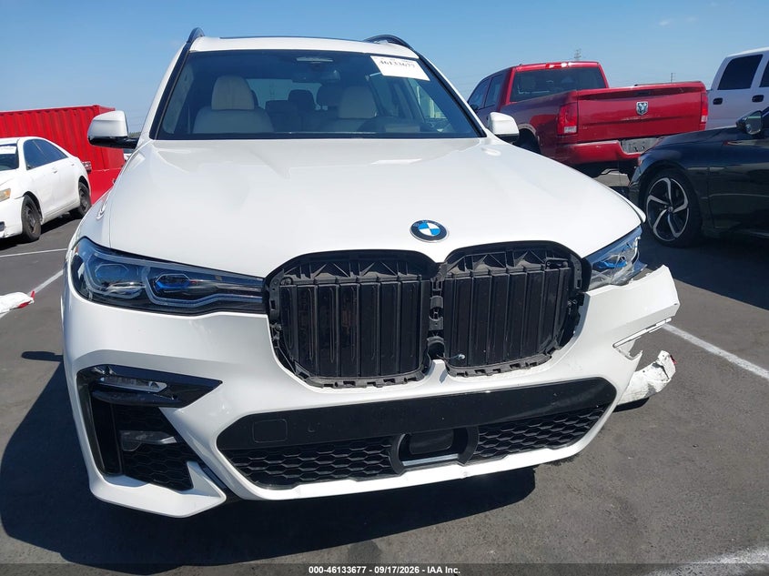 BMW X7 - zdjęcie 13