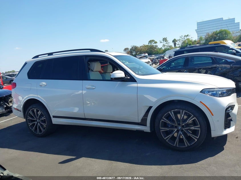 BMW X7 - zdjęcie 14