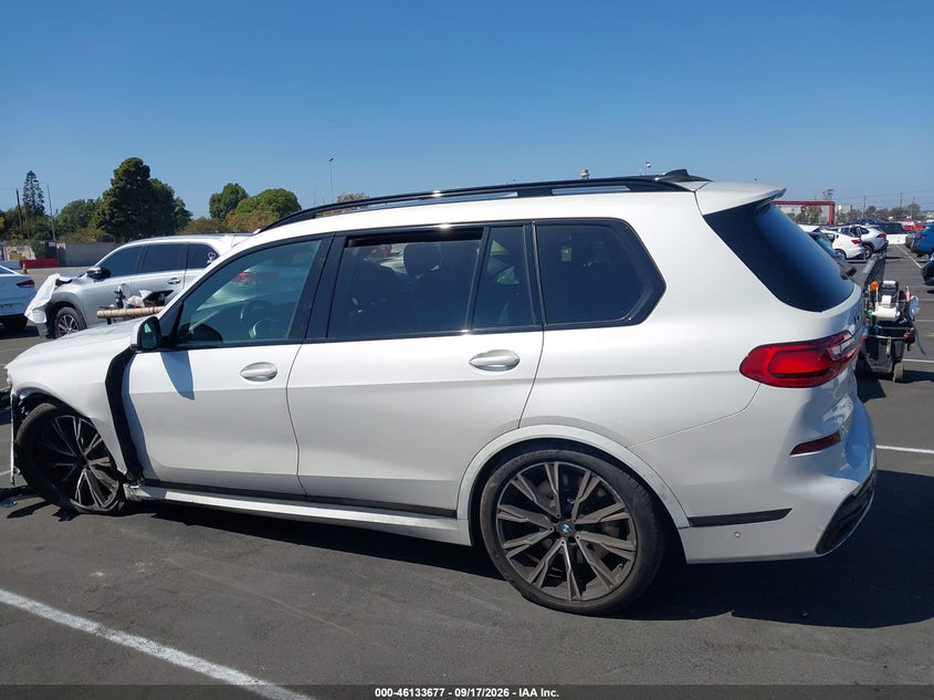 BMW X7 - zdjęcie 15