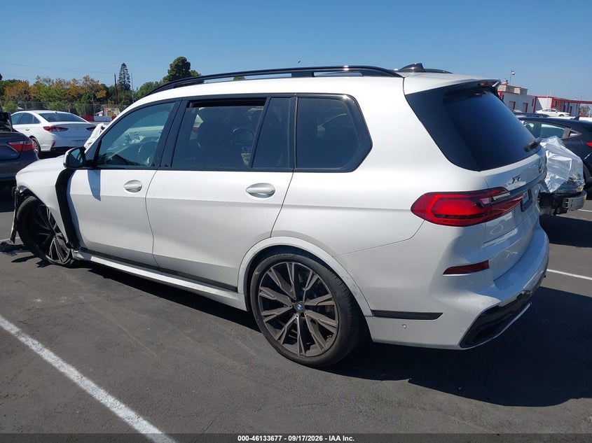 BMW X7 - zdjęcie 3