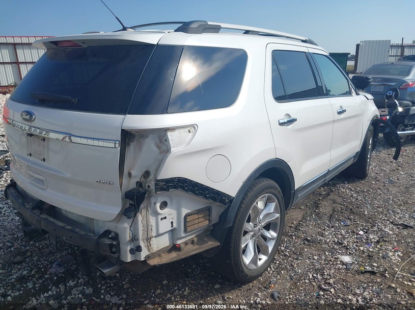 2012 FORD EXPLORER LIMITED · Фото 4