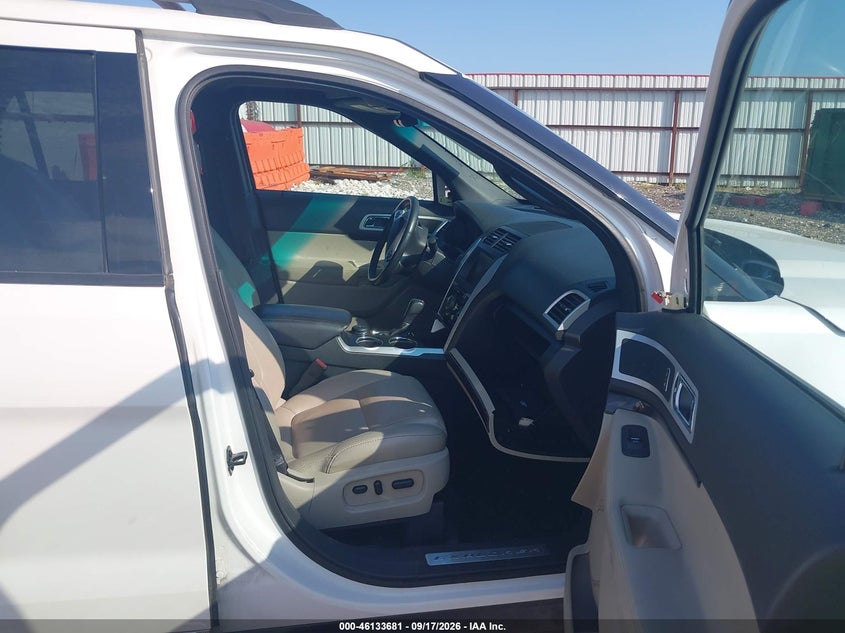 2012 FORD EXPLORER LIMITED · Фото 5