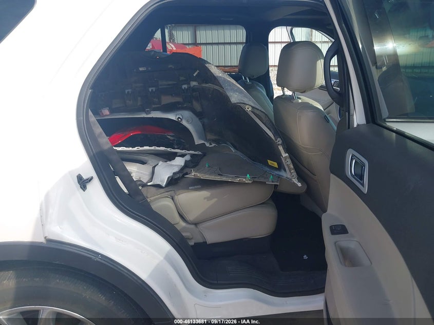 2012 FORD EXPLORER LIMITED · Фото 8
