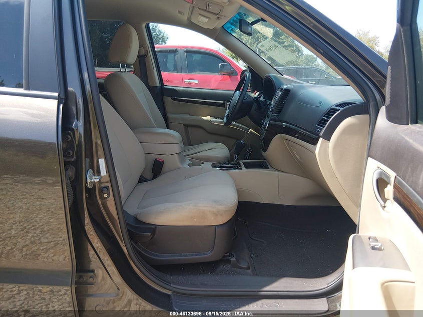 2011 HYUNDAI SANTA FE auction photo 5