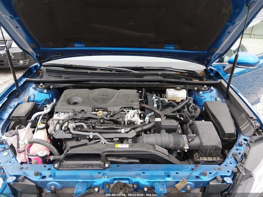 TOYOTA CAMRY - zdjęcie 10