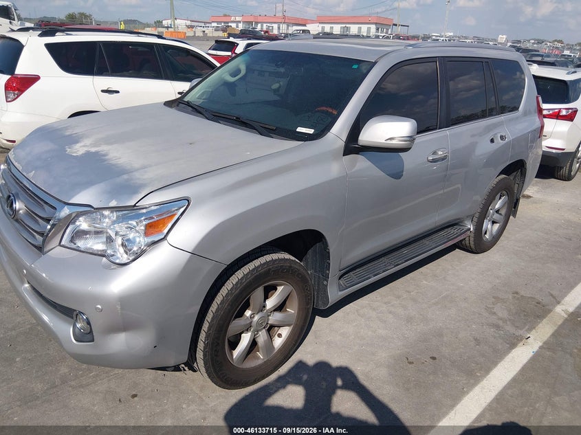 Vin: jtjbm7fx1b5028645, lot: 46633447, lexus gx 460 20112