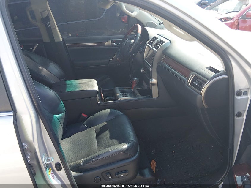 LEXUS GX 460 2011 VIN JTJBM7FX1B5028645