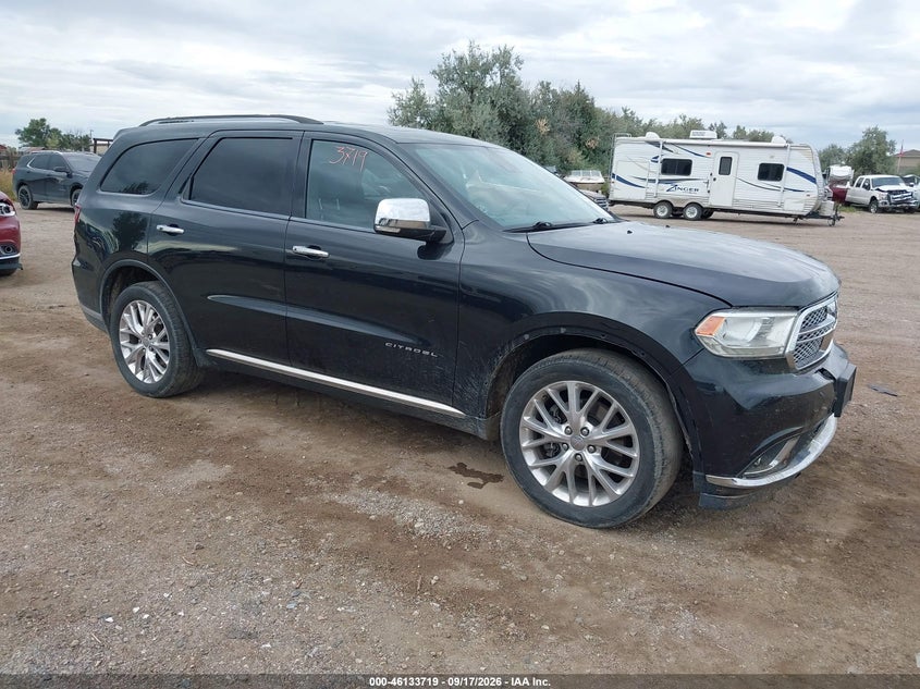 Vin: 1c4sdjet1ec339149, lot: 46633452, dodge durango citadel 2014 img_1