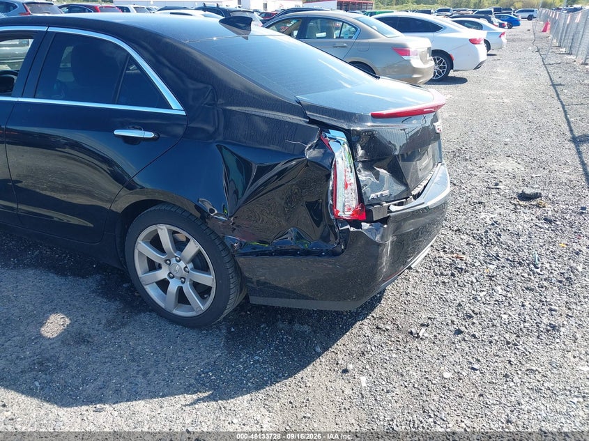 CADILLAC ATS 2015 VIN 1G6AA5RA0F0138398