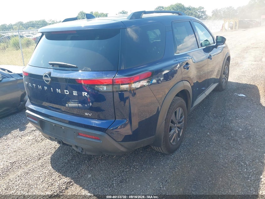 Vin: 5n1dr3bbxnc218388, lot: 46633463, nissan pathfinder sv 2wd 20224