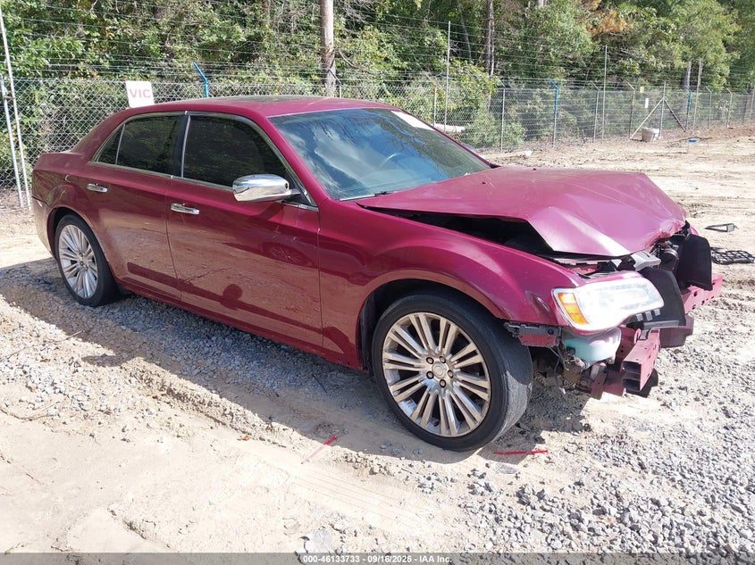 2012 Chrysler 300 Limited