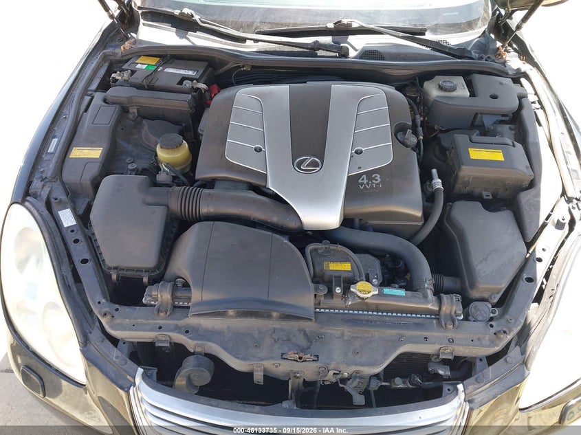 LEXUS SC 430 2003 VIN JTHFN48Y730047557