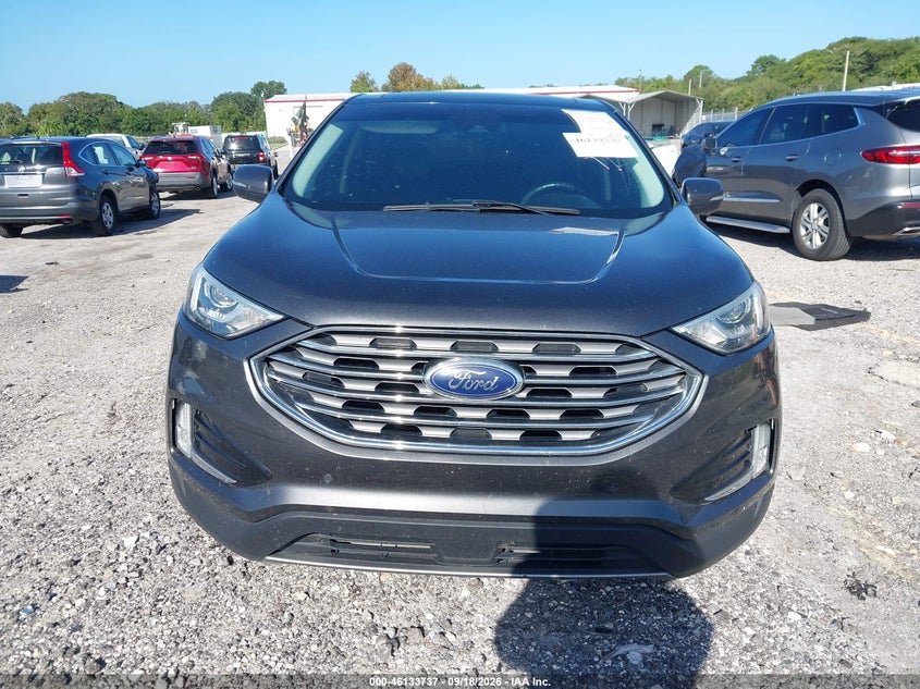 2020 FORD EDGE TITANIUM · Фото 12