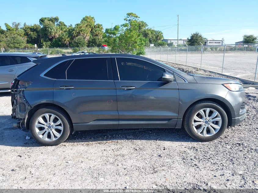 2020 FORD EDGE TITANIUM · Фото 13
