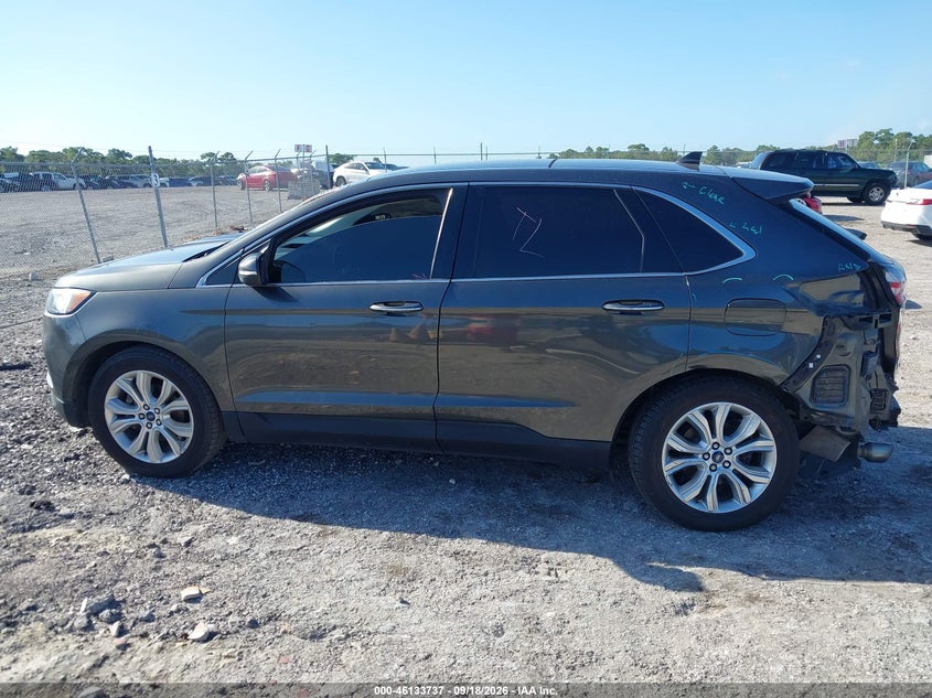 2020 FORD EDGE TITANIUM · Фото 14
