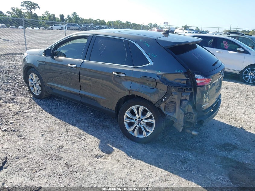2020 FORD EDGE TITANIUM · Фото 3