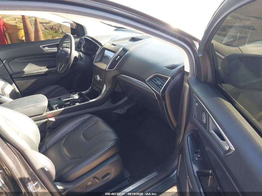 2020 FORD EDGE TITANIUM · Фото 5